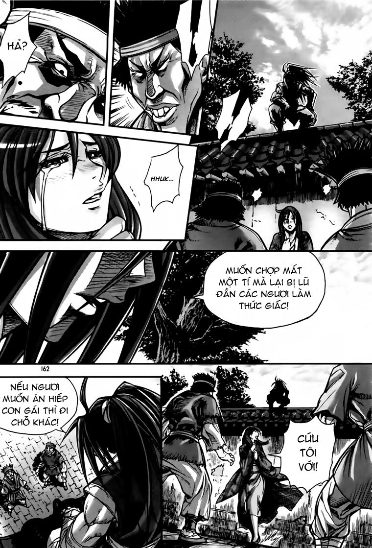 Diêm Đế Chap 203 - Next Chap 204