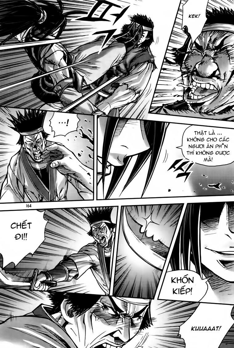 Diêm Đế Chap 203 - Next Chap 204