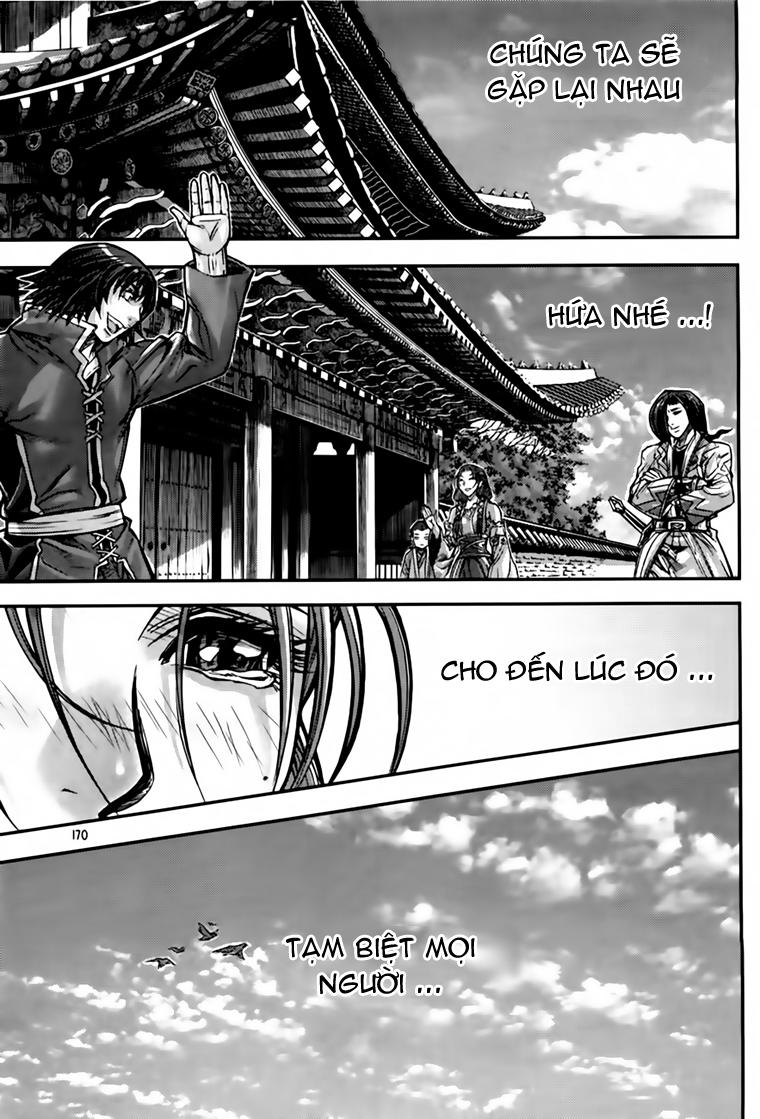 Diêm Đế Chap 203 - Next Chap 204