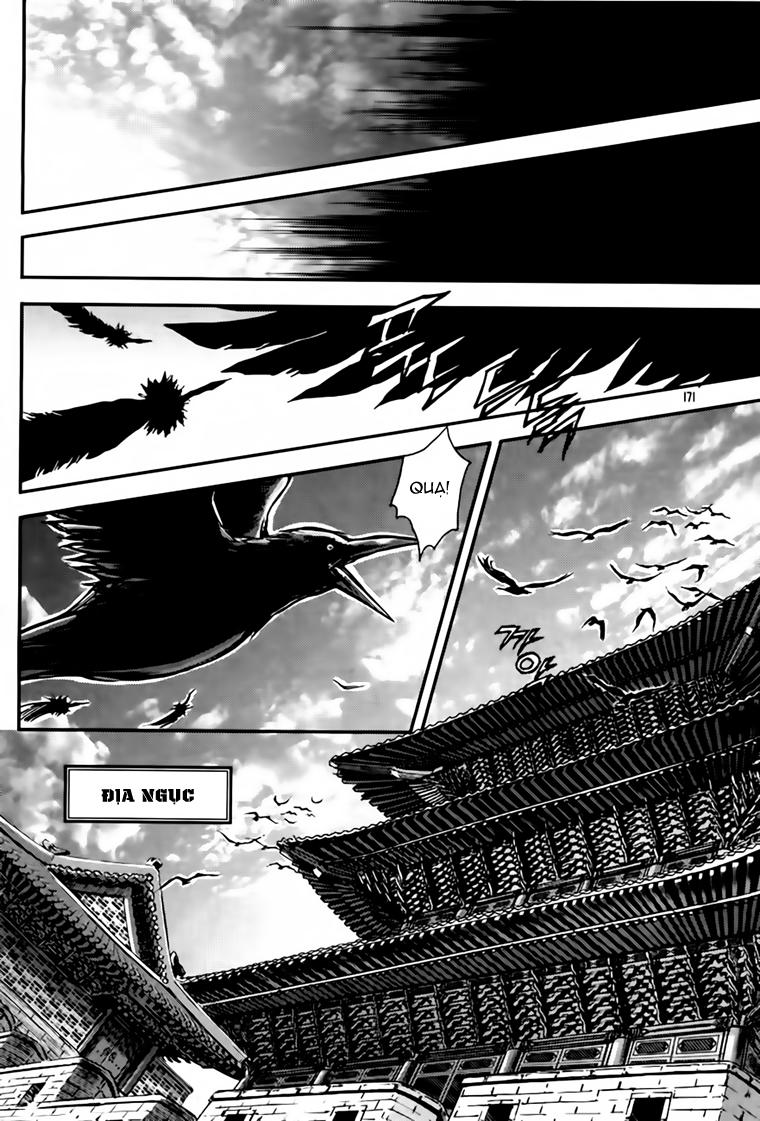 Diêm Đế Chap 203 - Next Chap 204