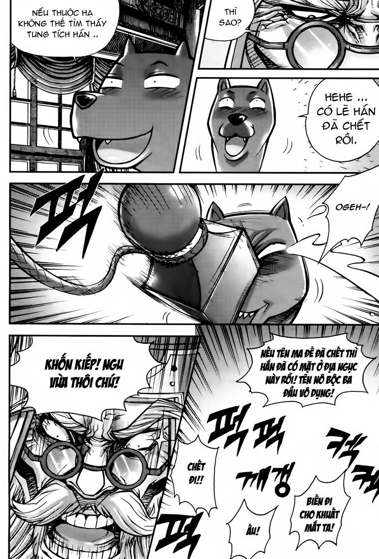 Diêm Đế Chap 203 - Next Chap 204