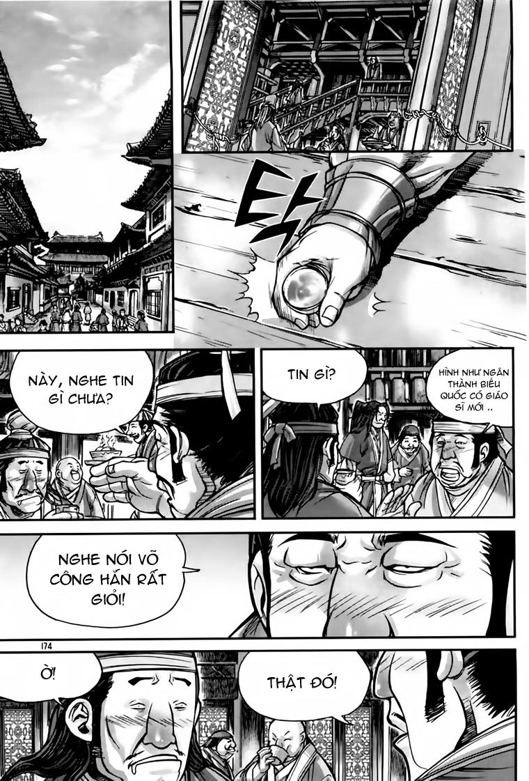 Diêm Đế Chap 203 - Next Chap 204