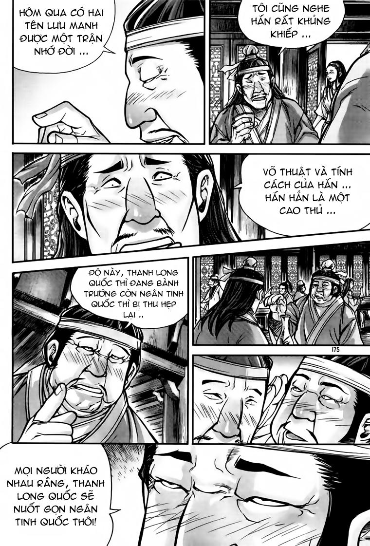 Diêm Đế Chap 203 - Next Chap 204
