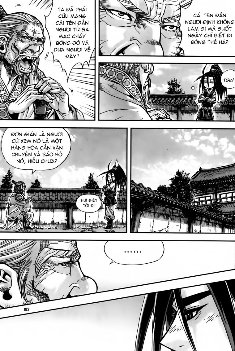 Diêm Đế Chap 203 - Next Chap 204