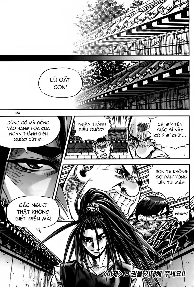 Diêm Đế Chap 203 - Next Chap 204