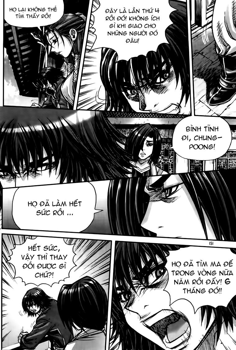 Diêm Đế Chap 203 - Next Chap 204