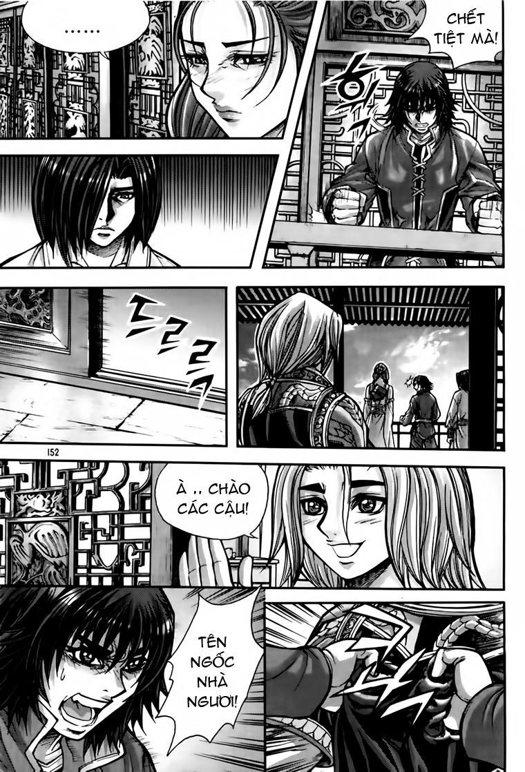 Diêm Đế Chap 203 - Next Chap 204