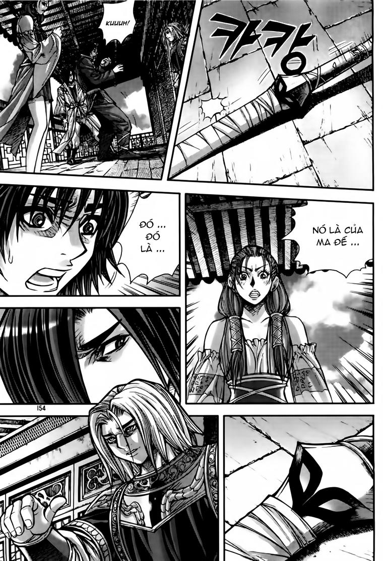 Diêm Đế Chap 203 - Next Chap 204