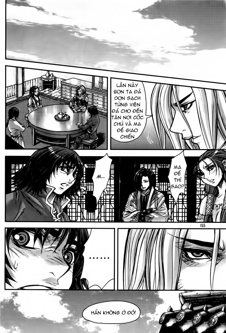 Diêm Đế Chap 203 - Next Chap 204