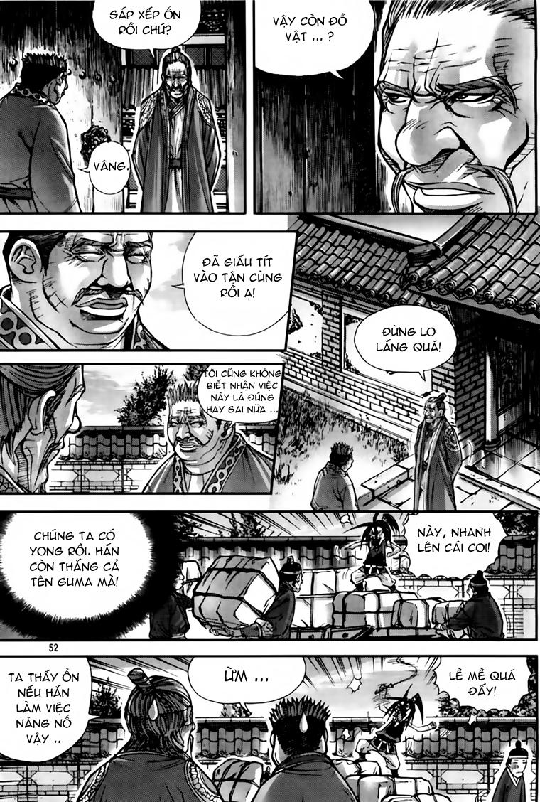 Diêm Đế Chap 204 - Next Chap 205