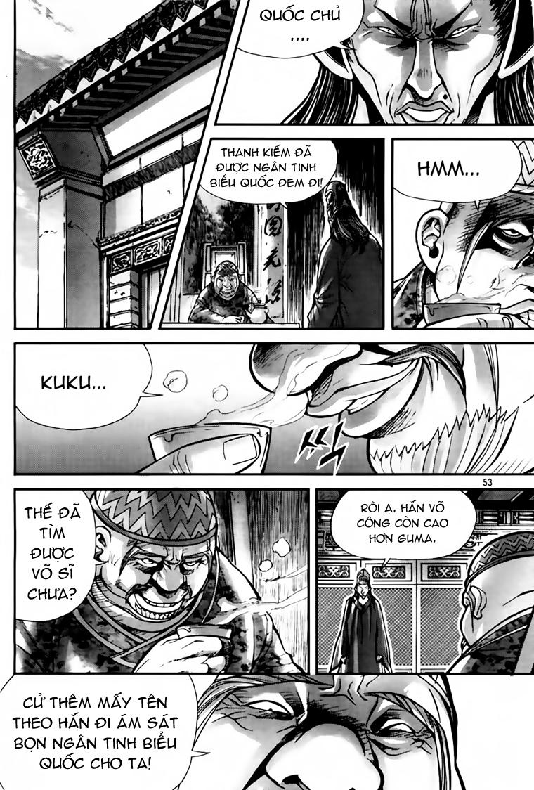 Diêm Đế Chap 204 - Next Chap 205