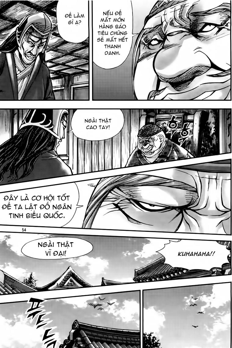 Diêm Đế Chap 204 - Next Chap 205