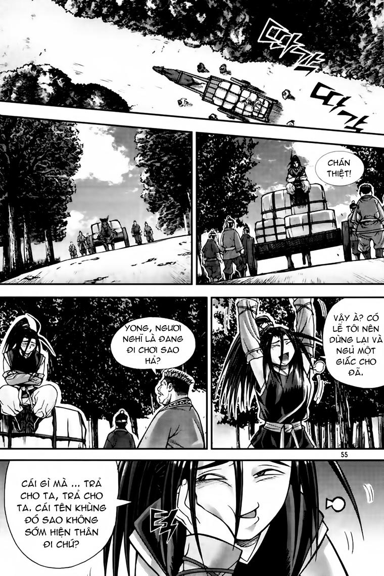 Diêm Đế Chap 204 - Next Chap 205