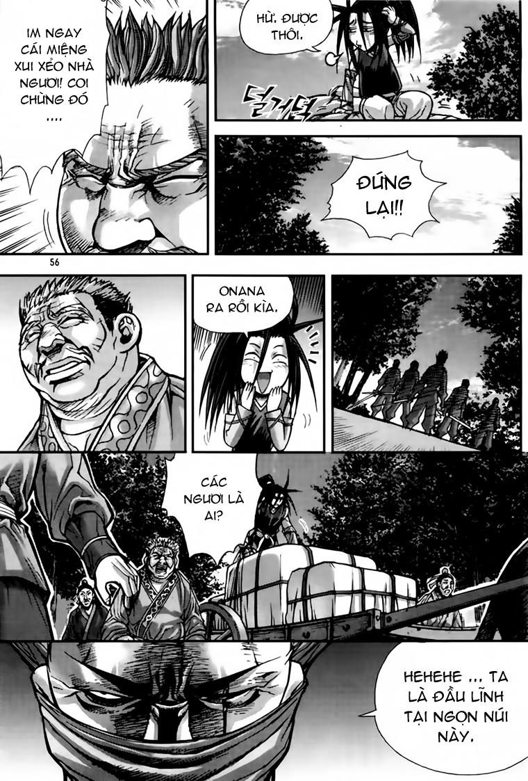 Diêm Đế Chap 204 - Next Chap 205