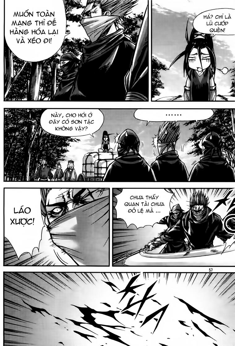 Diêm Đế Chap 204 - Next Chap 205