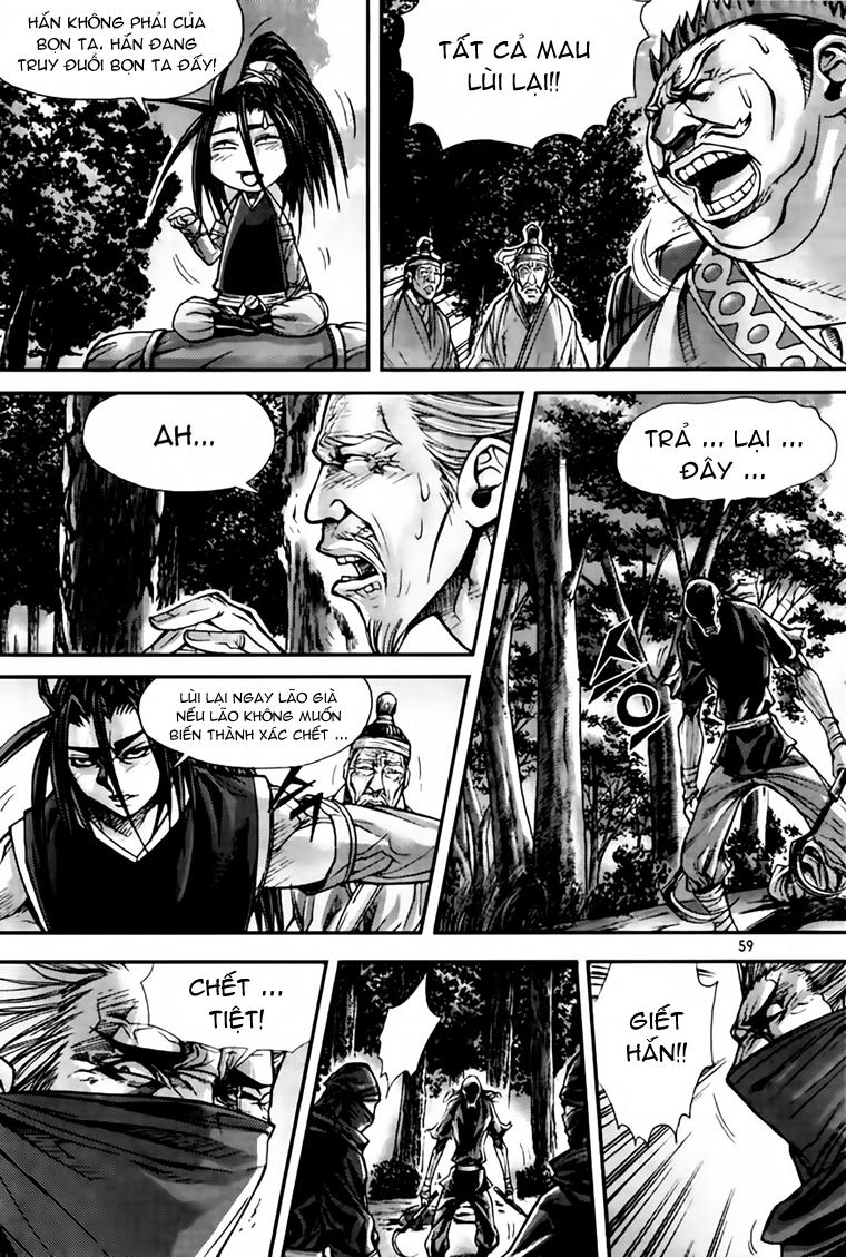 Diêm Đế Chap 204 - Next Chap 205