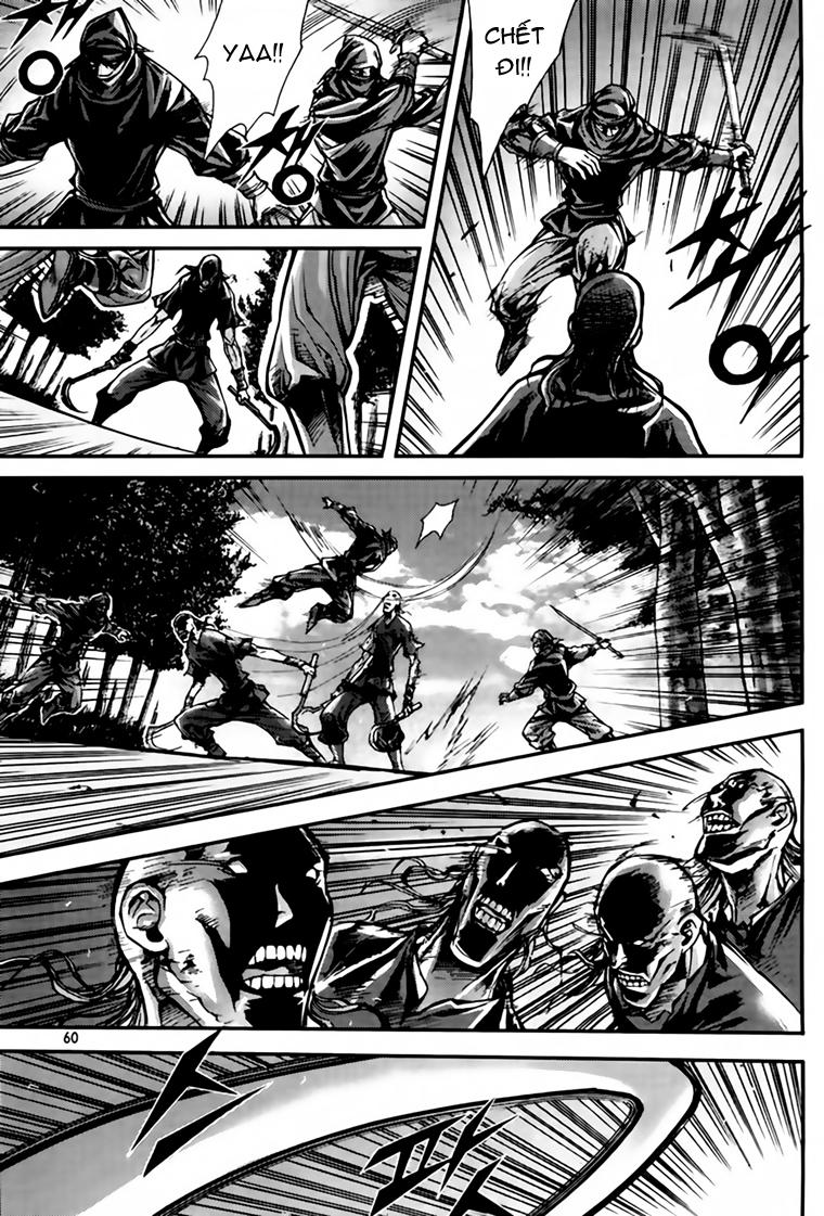 Diêm Đế Chap 204 - Next Chap 205