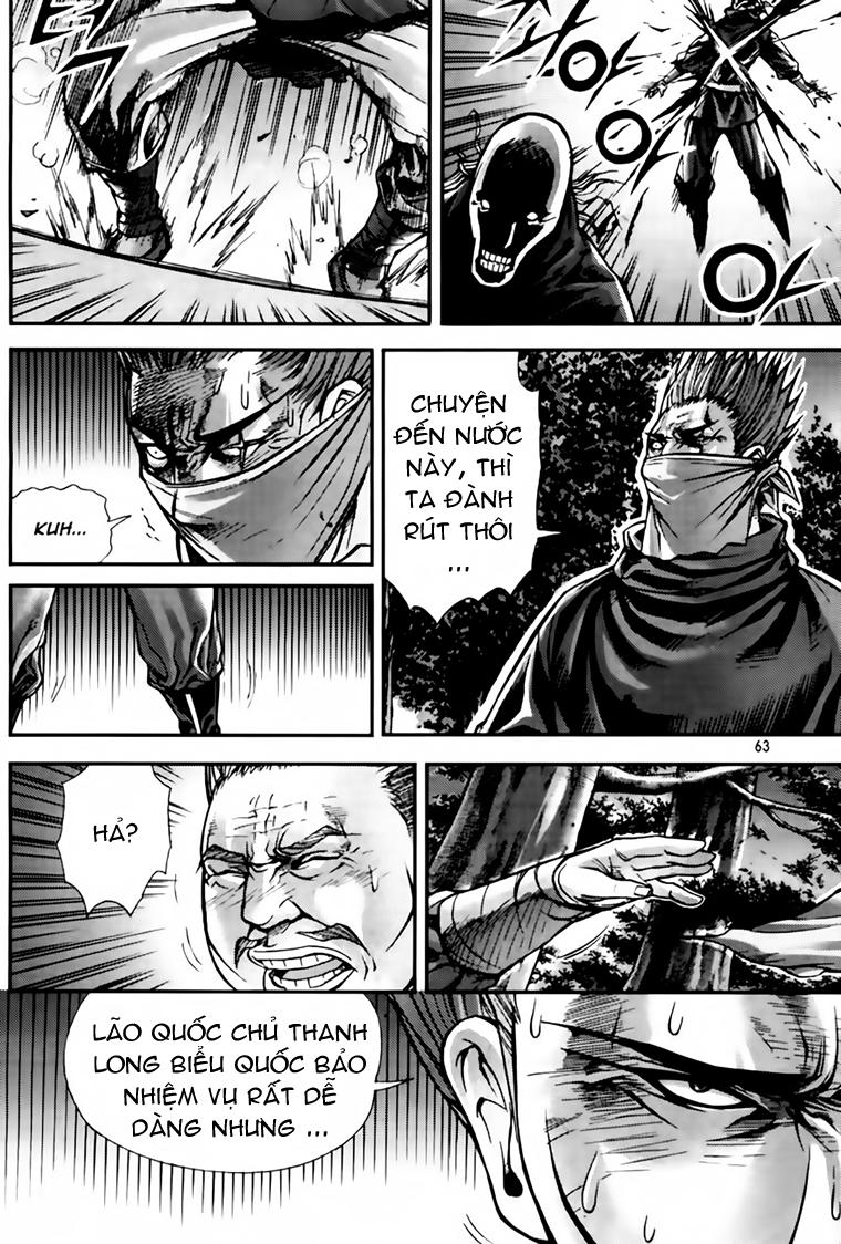 Diêm Đế Chap 204 - Next Chap 205