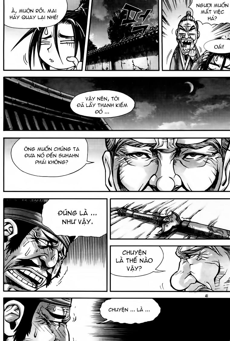 Diêm Đế Chap 204 - Next Chap 205
