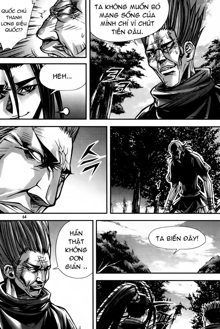 Diêm Đế Chap 204 - Next Chap 205