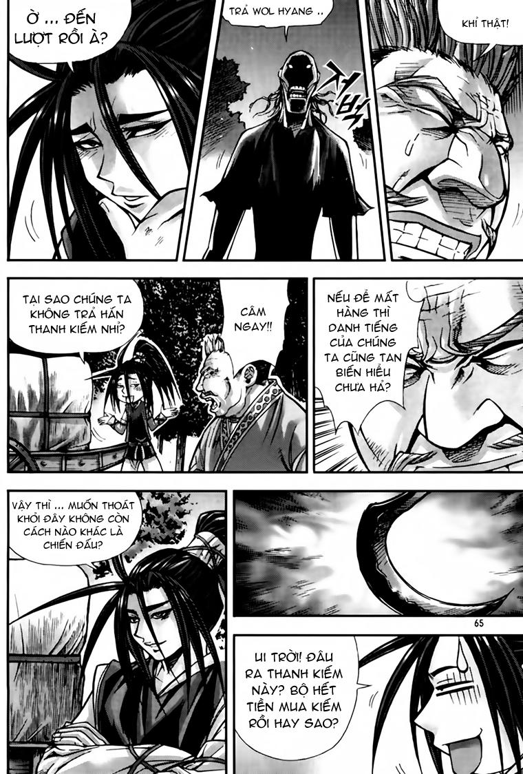 Diêm Đế Chap 204 - Next Chap 205