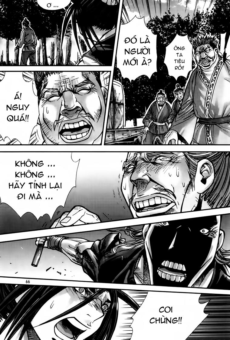 Diêm Đế Chap 204 - Next Chap 205