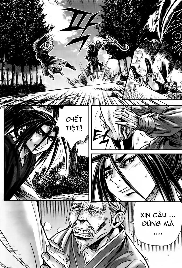 Diêm Đế Chap 204 - Next Chap 205