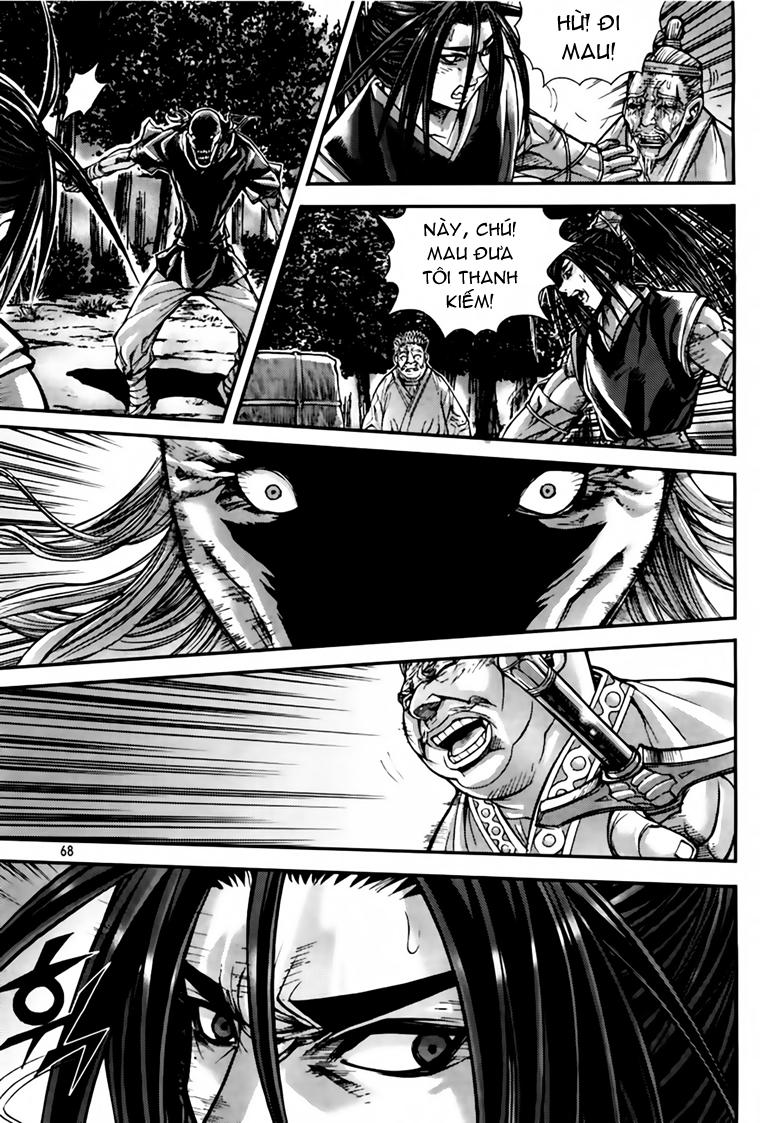 Diêm Đế Chap 204 - Next Chap 205