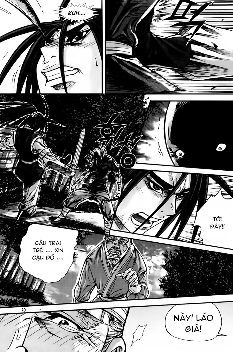 Diêm Đế Chap 204 - Next Chap 205