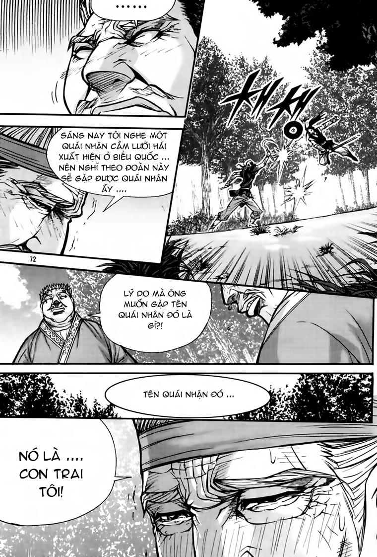 Diêm Đế Chap 204 - Next Chap 205