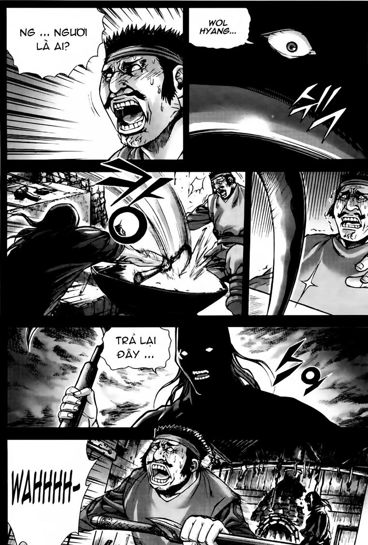 Diêm Đế Chap 204 - Next Chap 205