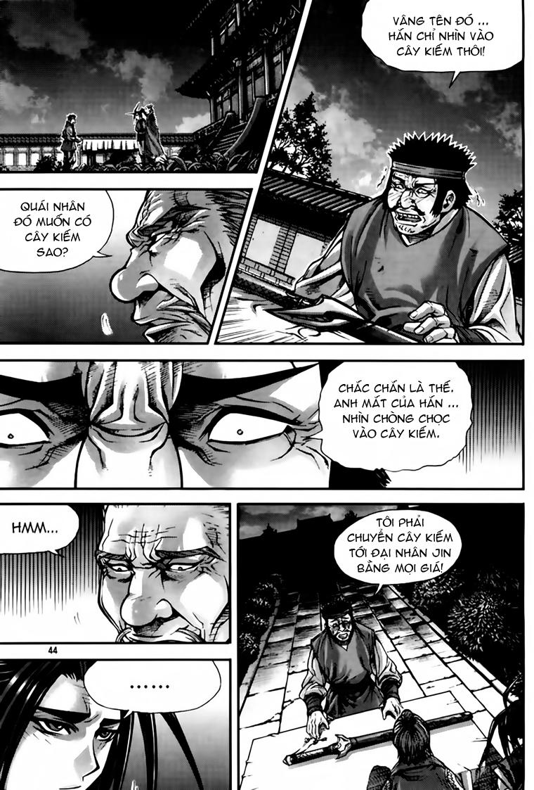 Diêm Đế Chap 204 - Next Chap 205