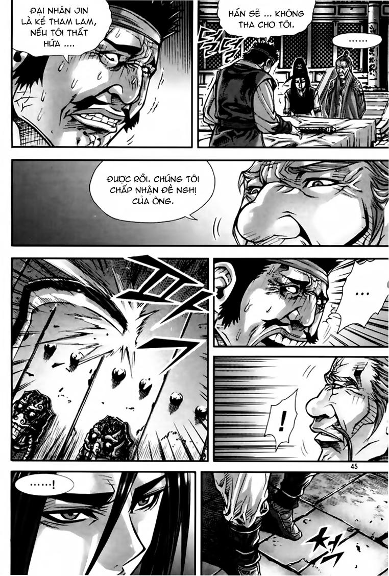 Diêm Đế Chap 204 - Next Chap 205