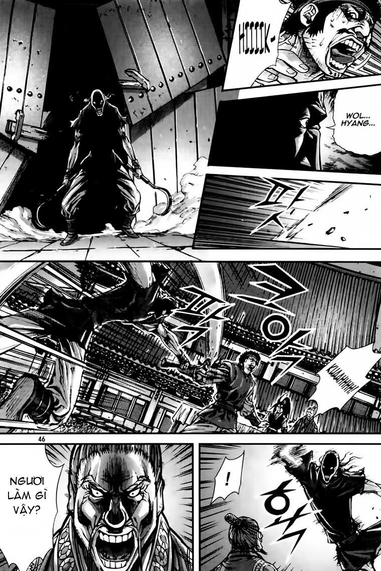 Diêm Đế Chap 204 - Next Chap 205