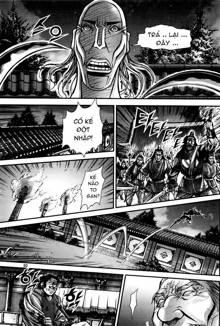 Diêm Đế Chap 204 - Next Chap 205