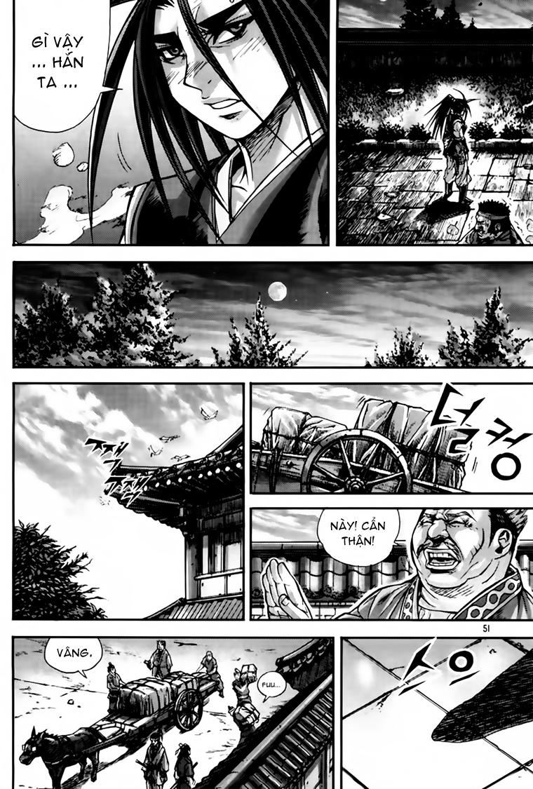 Diêm Đế Chap 204 - Next Chap 205