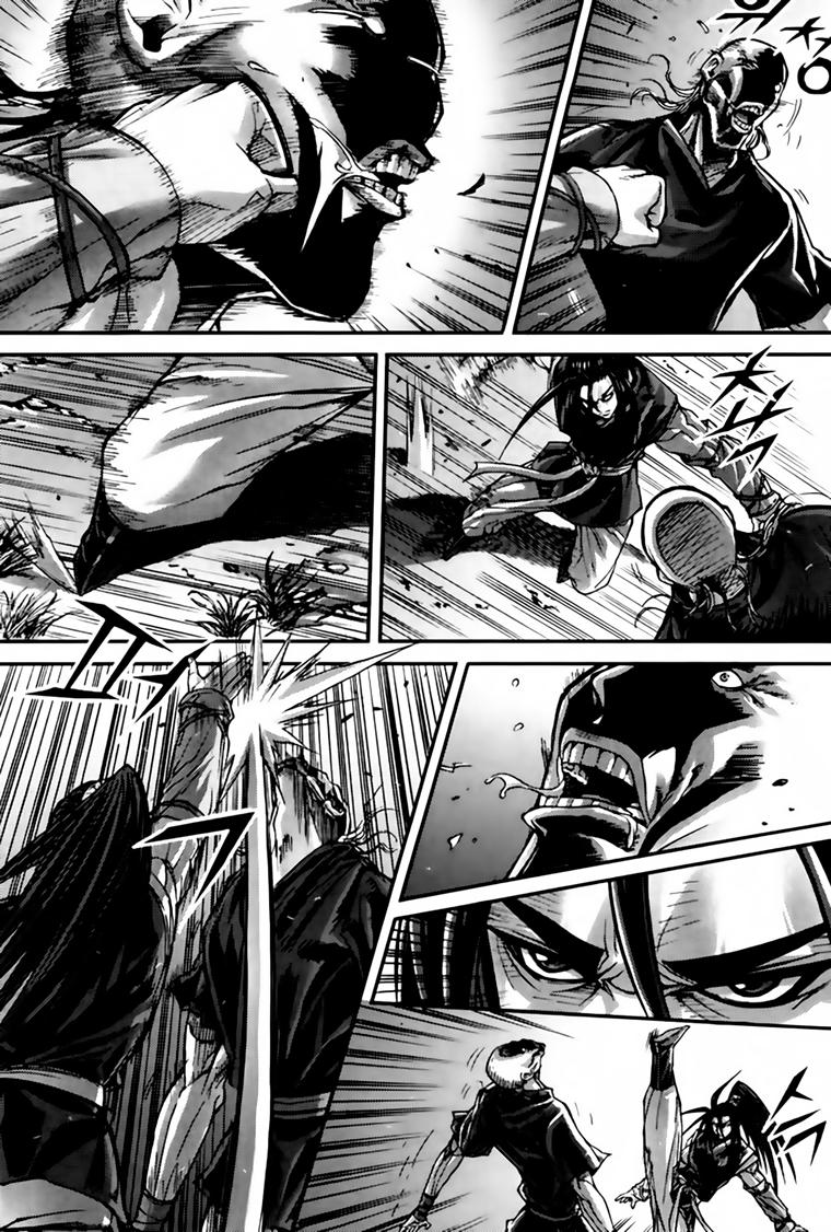 Diêm Đế Chap 205 - Next Chap 206