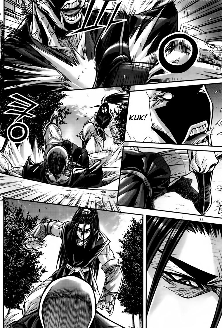 Diêm Đế Chap 205 - Next Chap 206
