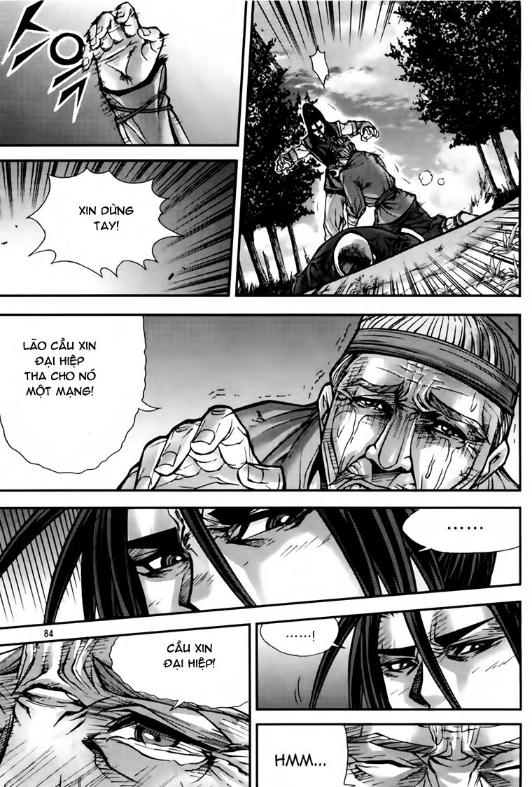 Diêm Đế Chap 205 - Next Chap 206