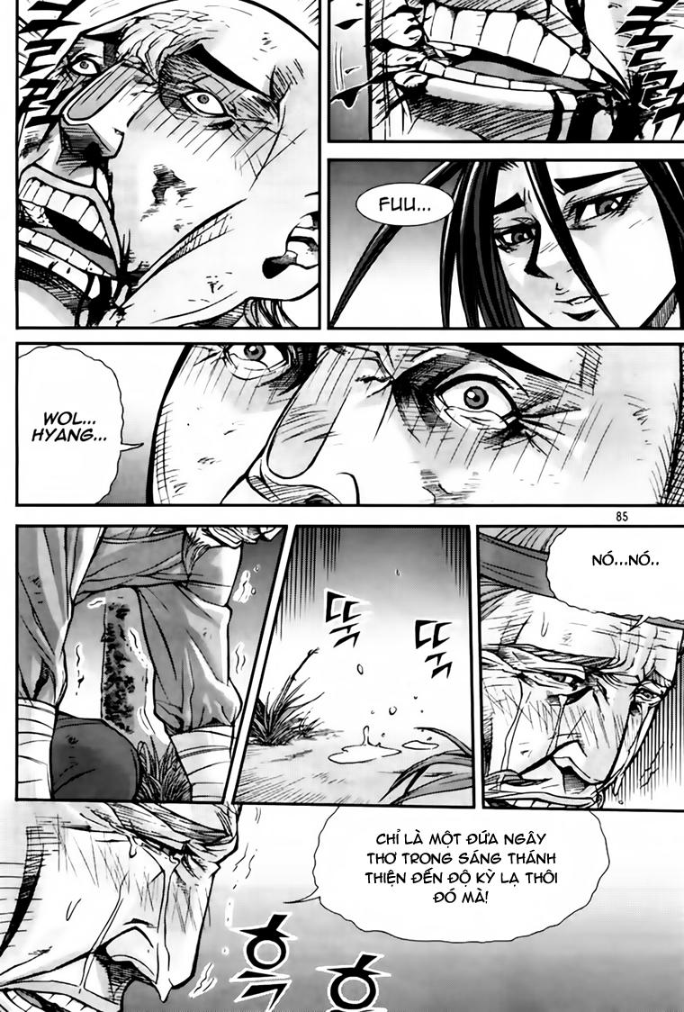Diêm Đế Chap 205 - Next Chap 206