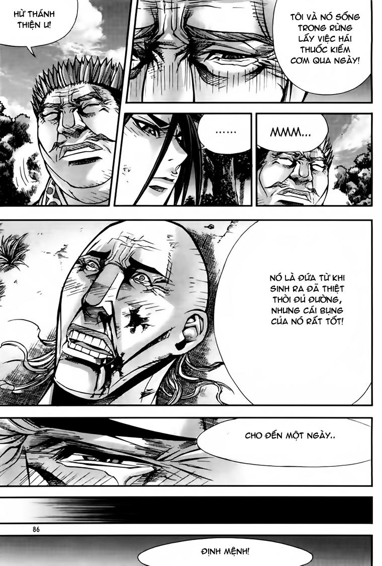 Diêm Đế Chap 205 - Next Chap 206