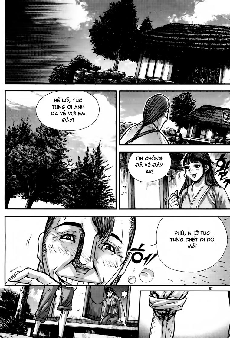 Diêm Đế Chap 205 - Next Chap 206