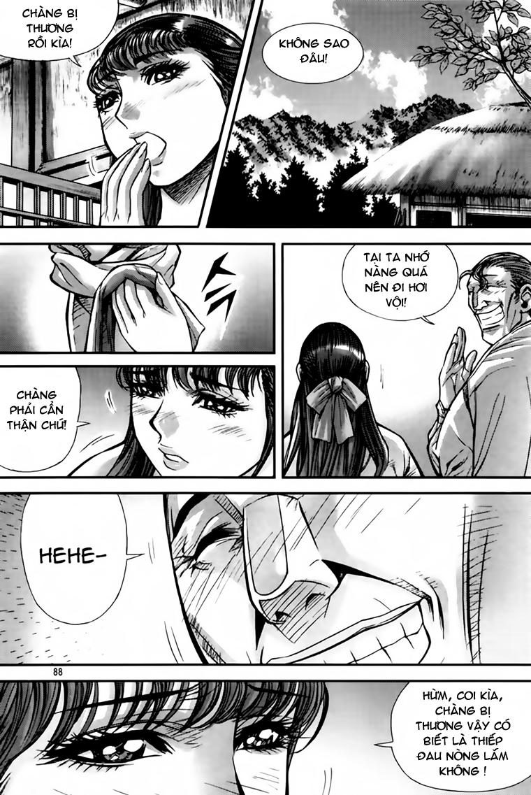 Diêm Đế Chap 205 - Next Chap 206