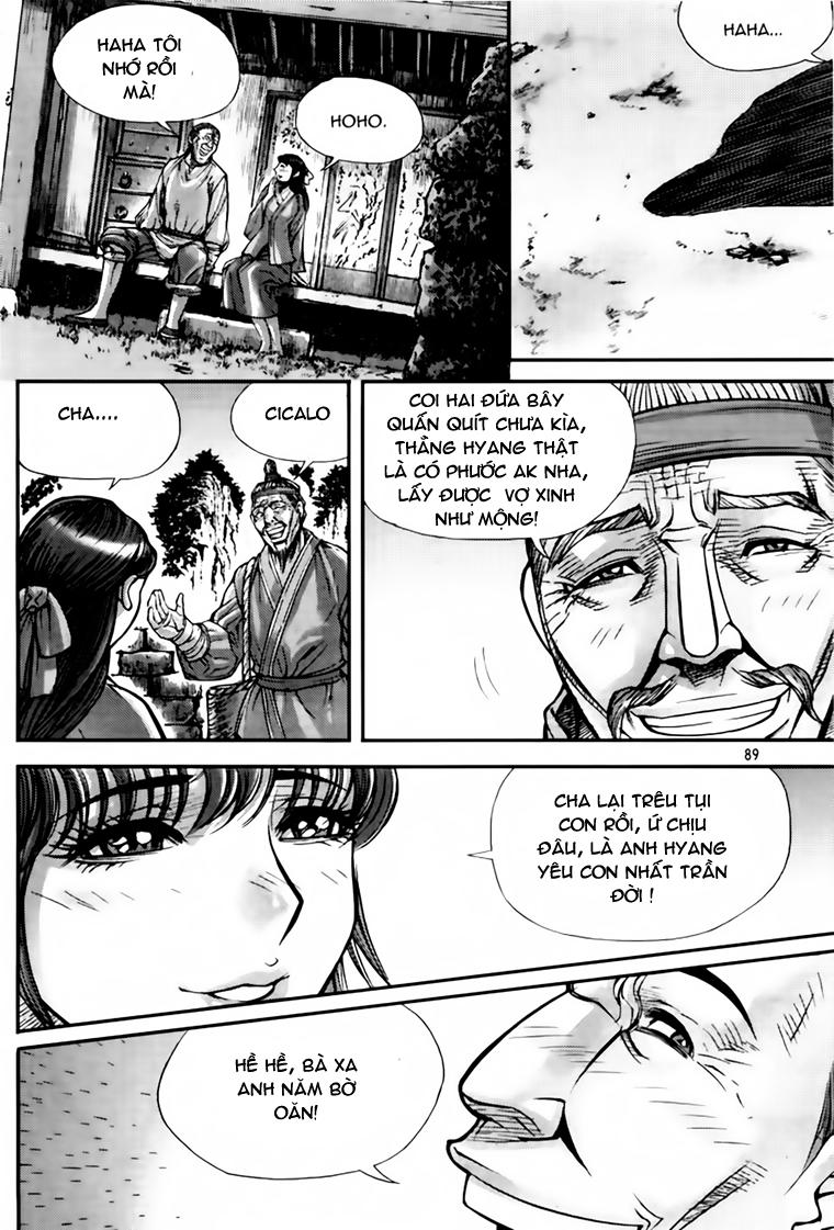 Diêm Đế Chap 205 - Next Chap 206