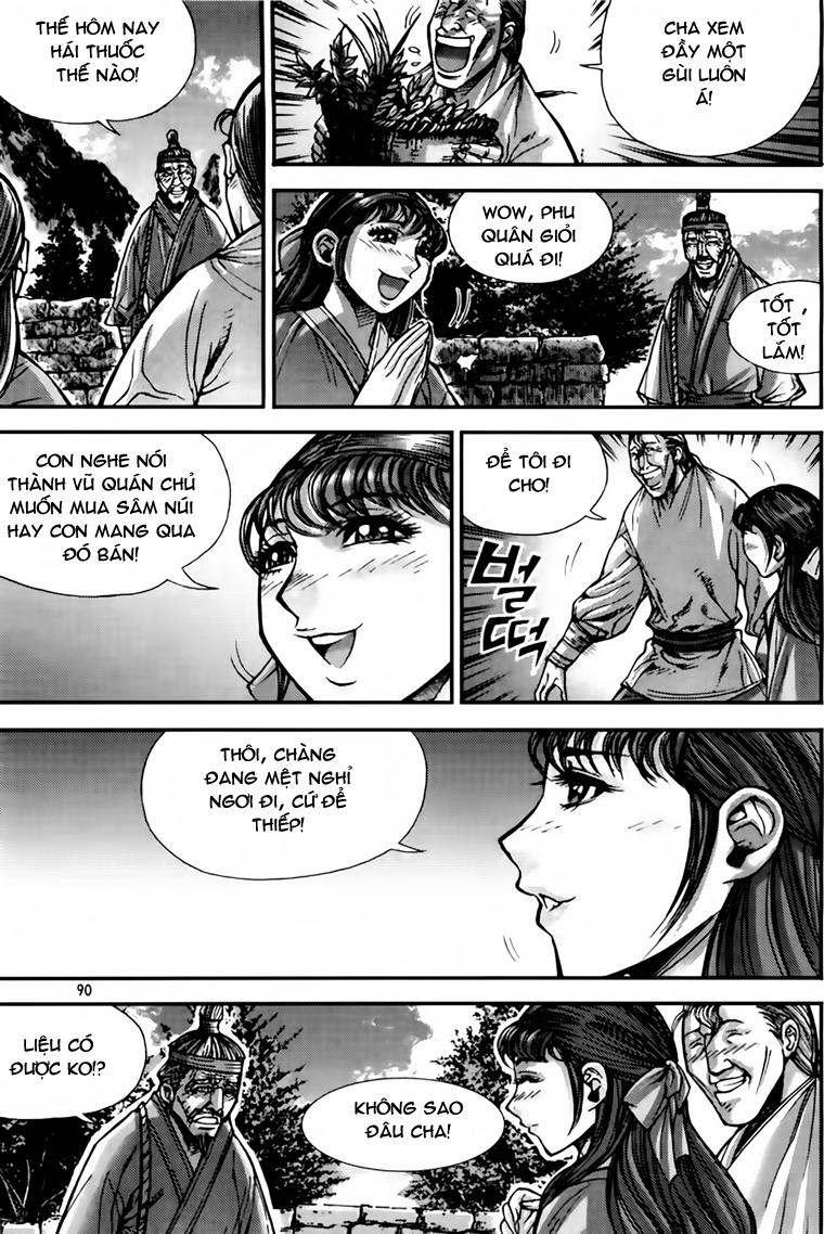 Diêm Đế Chap 205 - Next Chap 206