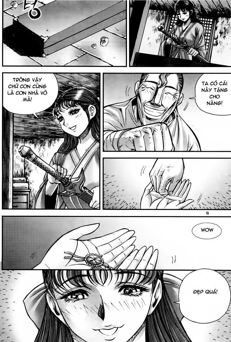 Diêm Đế Chap 205 - Next Chap 206