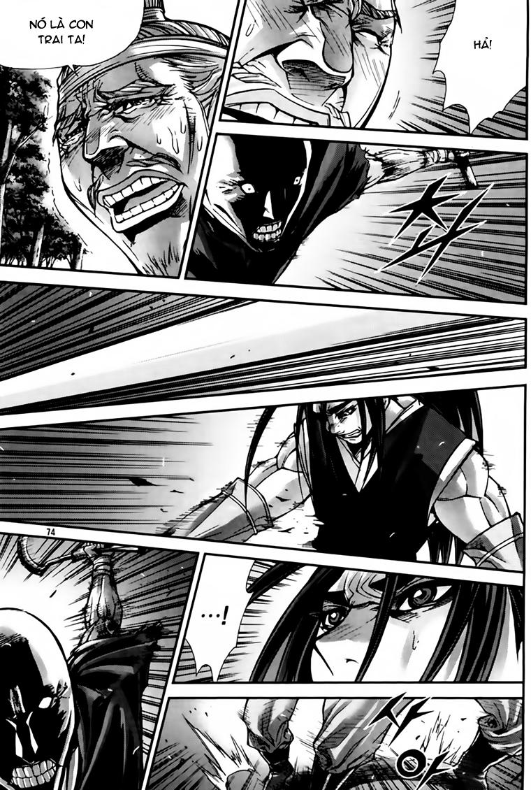 Diêm Đế Chap 205 - Next Chap 206
