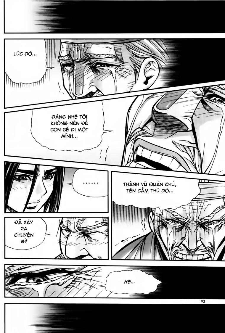 Diêm Đế Chap 205 - Next Chap 206