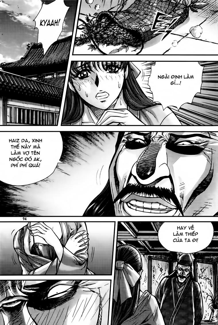 Diêm Đế Chap 205 - Next Chap 206