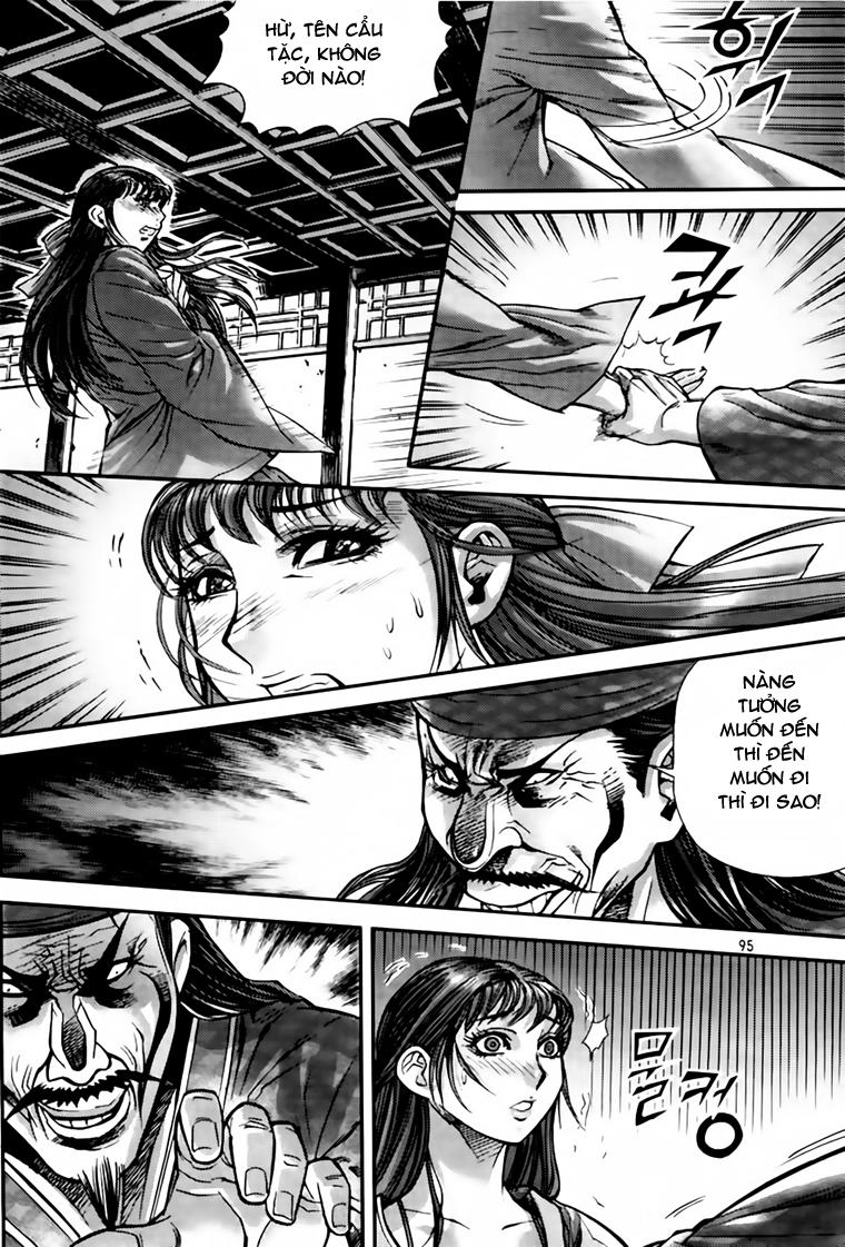 Diêm Đế Chap 205 - Next Chap 206